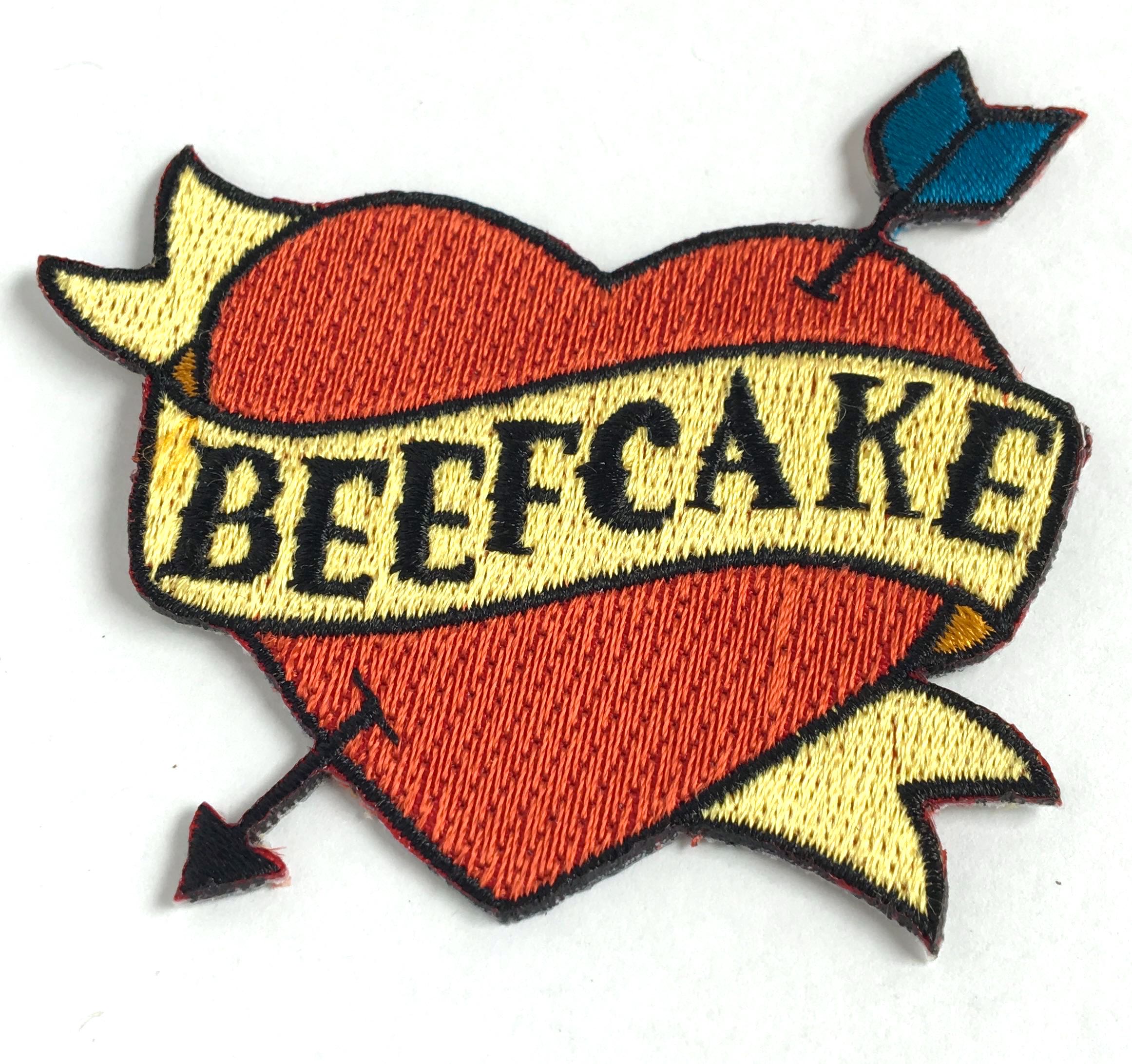 Beefcake Patch