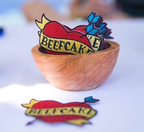 Beefcake Patch