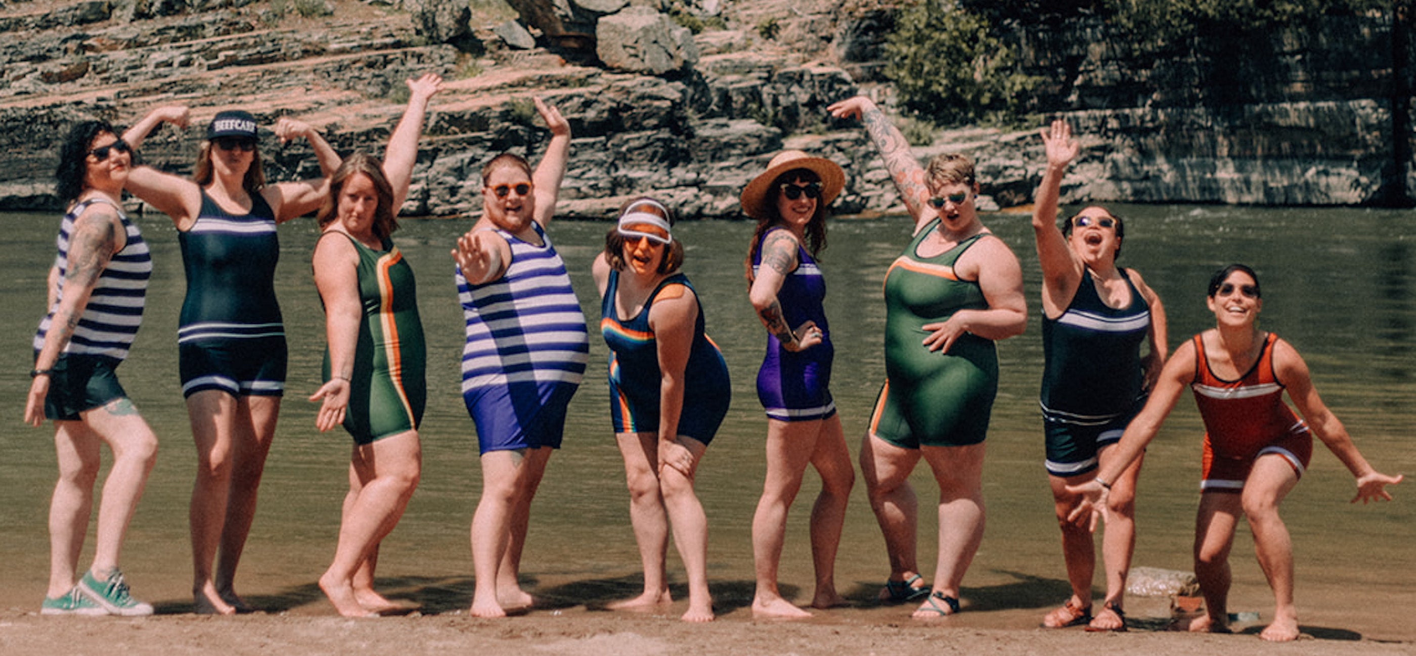 Best Gender Neutral Swimwear