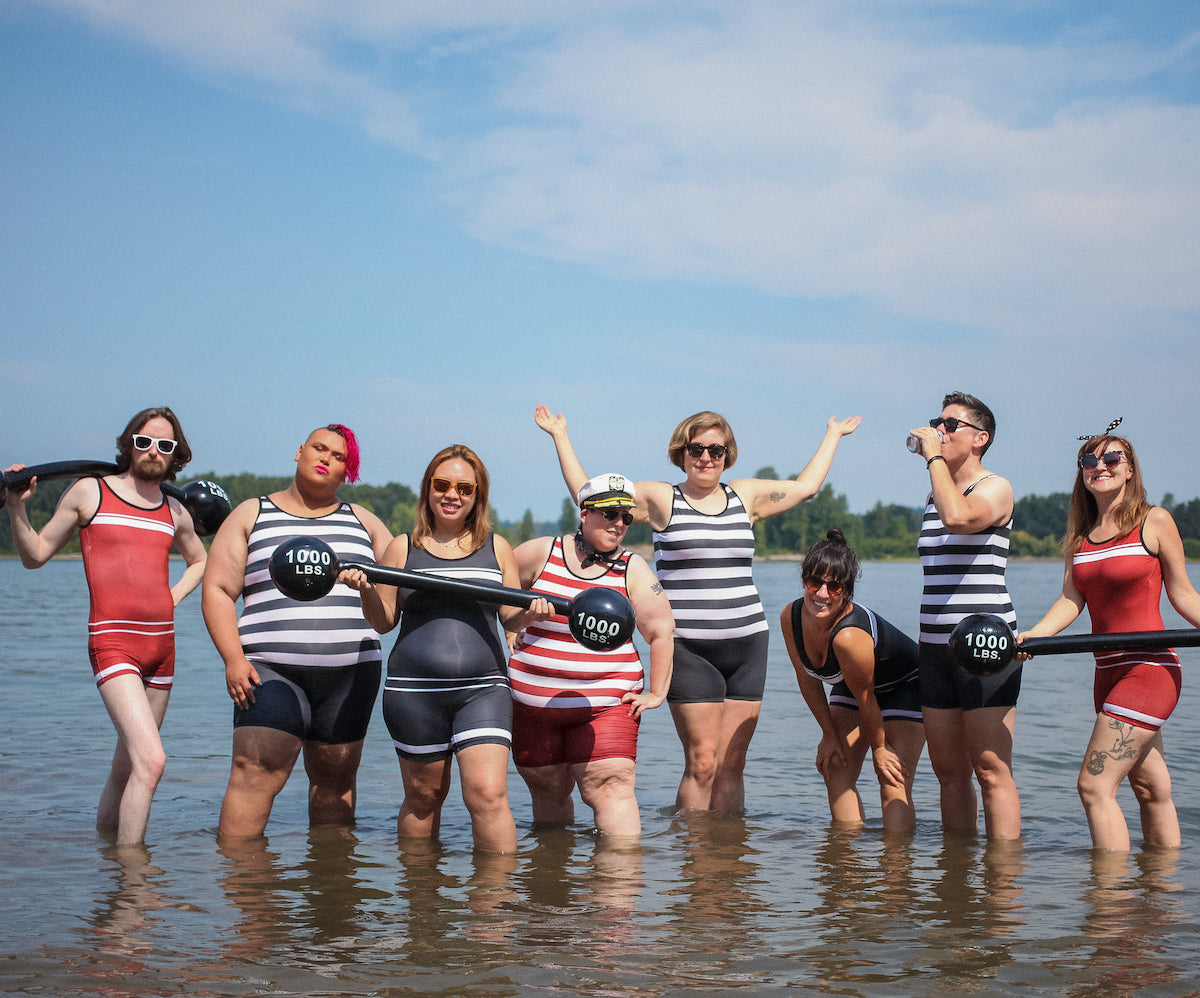 Beefcakes swimwear 2025
